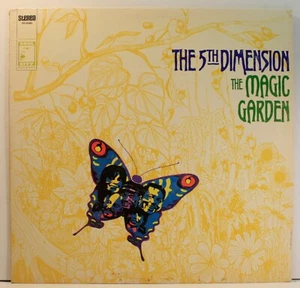 The 5th Dimension The Magic Garden LP 1967 [Soul City SCS 92001] - Imagen 1 de 6