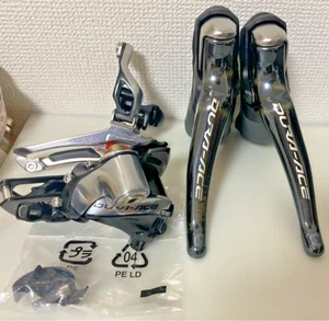 Shimano Dura-Ace 9000 11 Speed Mechanical Rim Brake Bicycle Components Groupset - Picture 1 of 10