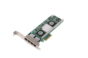 Cisco Broadcom 5709 N12075 4-Port 1GbE Ethernet PCI-e Network Adapter - Picture 1 of 2