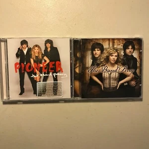 Band Perry, The Band Perry, 2 CD LOT - USED CDs - Picture 1 of 2