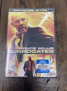 Surrogates (DVD, 2009) Bruce Willis - NEW - Picture 1 of 1