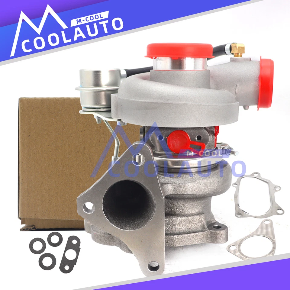 Turbina turbo TD05 apta para 1997- SUBARU IMPREZA GT555 162kw 220HP 58T 4917806310 Foto 1 de 3