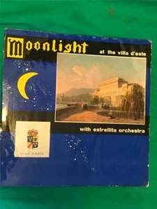 VTG ESTRELLITA ORCHESTRA CHROMA RECORD DISCO33 GIRI LP MILANO ITALY CHA-CHA ROSY - Picture 1 of 5