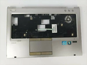 Touchpad poggiapolsi scocca top cover laptop palmrest Hp Elitebook 8460p - Picture 1 of 2