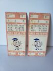 1976 Philadelphia Vs New York Mets Ticket Stubs Lot Of Two From Shea Stadium