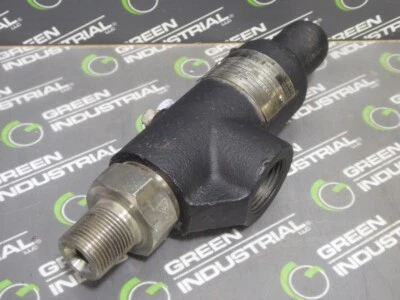 NEW Dresser 1975C-3 Consolidated Safety Relief Valve Size 3/4 1250 PSI - Image 1 of 4