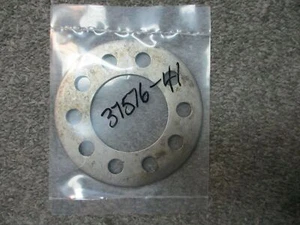 Harley Davidson  41- Early 84 Hub Bearing Plate 3/5 Stud Clutch FL/FX   37576-41 - Bild 1 von 2