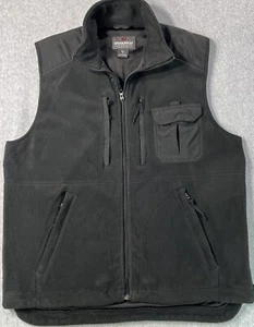 Chaleco táctico Woolrich Elite Series CCW para hombre mediano negro discreto oculto polar - Imagen 1 de 13
