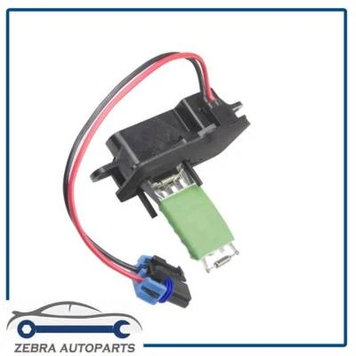 Heater Blower Motor Resistor for Chevrolet Express 1500 2500 3500 1996-2001 - Image 1 of 4