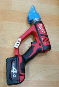 Milwaukee M18 BMS20-0 M18BMS20-0 18v 2.0mm Plate Shears Bare Tool / Express - Picture 1 of 9