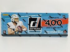 2021 Donruss Football Complete Set Cards Checklist Exclusives Guide 44