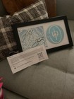 Framed Twenty One Pilots Signed Scaled And Icy CD Brand New In Hand + COA