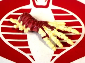 X-Men Weapon Cyclops Monster Armor RIGHT Beast Arm 1997 Marvel Toy Biz - Picture 1 of 1