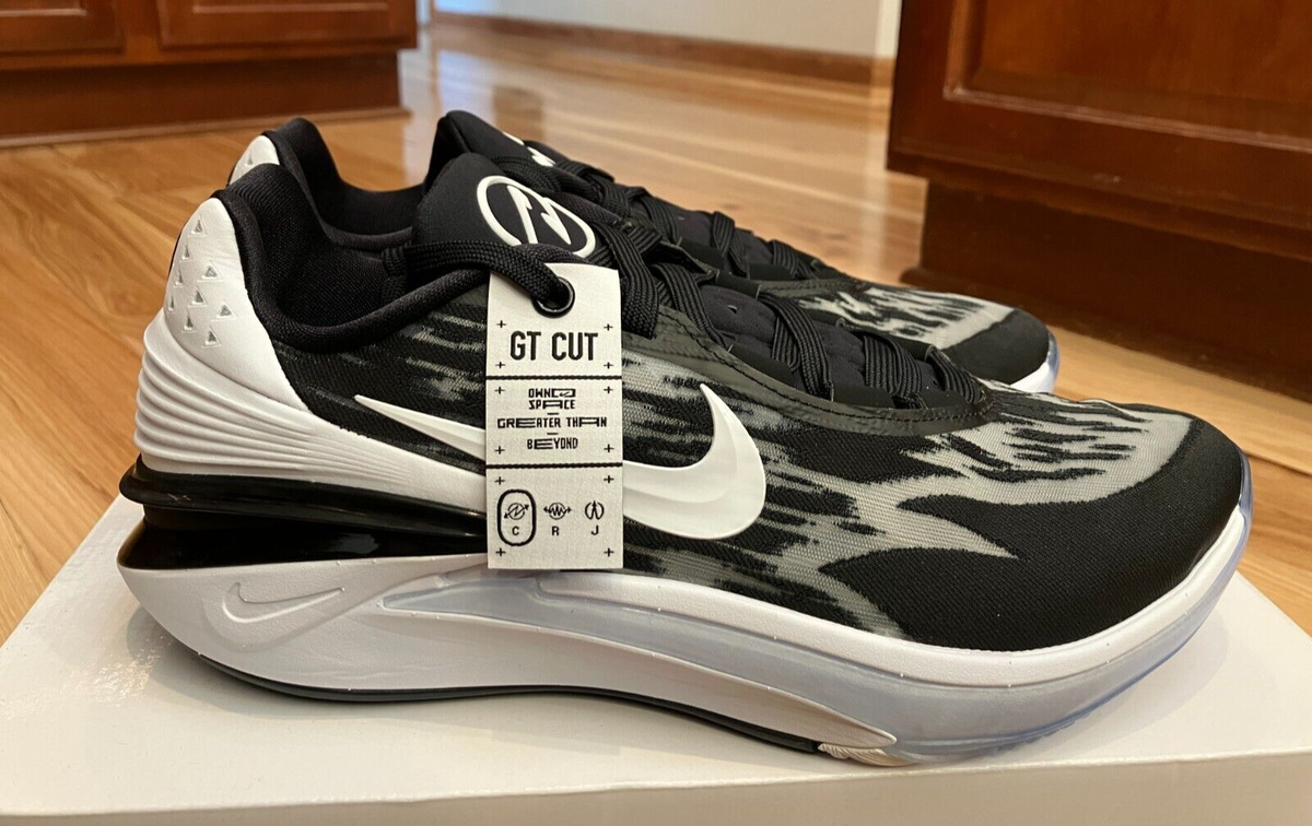 Nike Zoom Rize 2 TB Black White for Sale | Authenticity Nike Zoom Rize 2 TB Black White for Sale | Authenticity