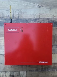 DSC 3G3070-CF 3G Cellular fire alarm radio - Picture 1 of 2