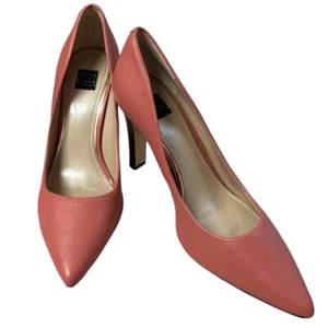 White House Black Market Abbey 4” Pumps in Adobe, Career, Office, Size 7.5 - Picture 1 of 15
