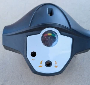 Careco Zoom / Zoom Plus. Top Pod / Dashboard + Fuel Battery Gauge. - Picture 1 of 6