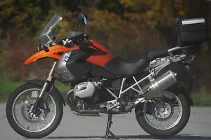 BMW R1200 GS, namibiarot - Bild 1 von 23