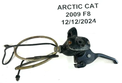 Cilindro maestro de palanca de freno Arctic Cat Crossfire F6 F8 F1000 Jaguar Z1 1602-930 Foto 1 de 2