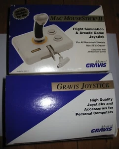 Mac Mousestick II, aus Kanada, programmierbar, neu - Bild 1 von 8