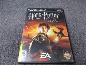 Harry Potter and the Goblet of Fire (Sony PlayStation 2, 2005) - Picture 1 of 5