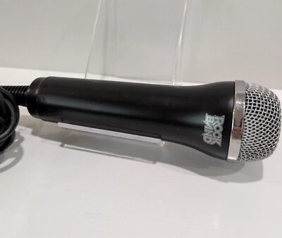 Logitech Rockband Microphone USB Xbox Playstation - Image 1 of 3