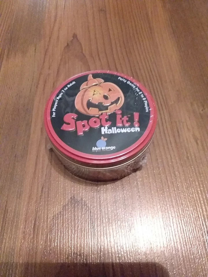 Spot it! Halloween - Bild 1 von 2
