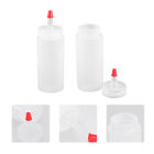 6 Pcs Glue Bottle Volumetric Flask Squirt Bottles for Liquids Small Mini