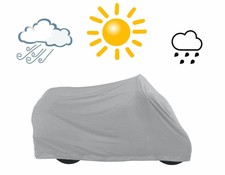 Waterproof Rust Prevention Cycle Bicycle Bike Rain Resistant Cover Garage