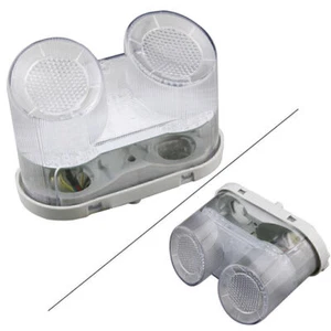 LED Brake Tail Light Turn Signals Fit Yamaha YZF R1 2000 2001 FZ1 2001-05 Clear - Picture 1 of 4