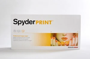 NEUF Spectrocolorimètre Datacolor SpyderPRINT S4SR100 CO💰UPON économies - Photo 1/14