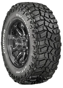 Reifen 295/70 r17 121Q M+S Cooper discoverer stt pro sommer neu // - Bild 1 von 1