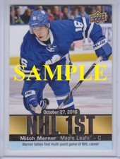 2016-17 UPPER DECK SERIES 2 INSERTS & PARALLELS - Choose