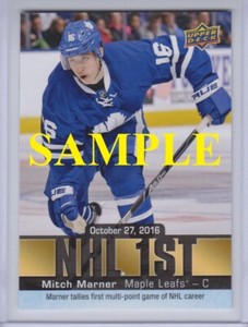 2016-17 UPPER DECK SERIES 2 INSERTS & PARALLELS - Choose