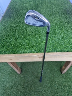 TaylorMade RAC R7 XD #6 Iron - Regular Flex Graphite Shaft - Right Handed - Image 1 of 4
