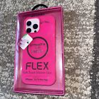 Merkury Flex Pink Soft Touch Silicone MagSafe iPhone 12 & 13 Pro Max Phone Case