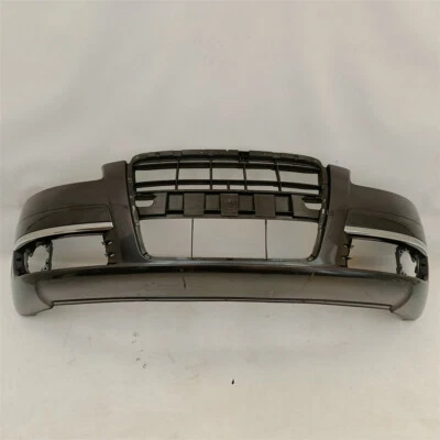 AUDI A6 C6 4F 2004-2008 STOßSTANGE VORNE BUMPER ORIGINAL 4F0807437C - Bild 1 von 4