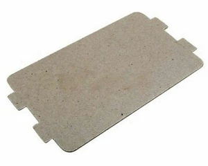 KENWOOD Genuine Microwave Wave Guide Cover Wall Guard Plate Panel 117 x 65 mm - Picture 1 of 5