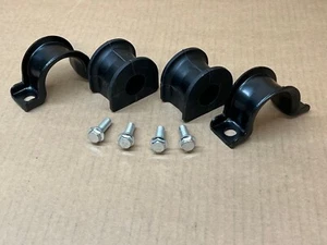 REAR ANTI ROLL BAR (31mm) D-BUSH KIT BUSHES FOR FORD TRANSIT MK7 2006-2014 - Picture 1 of 1