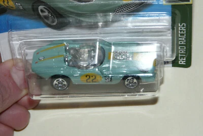 MATTEL Hot Wheels Hot Wheels Glory Chaser Spielzeugauto 123/250 2022 scale 1:64 - Bild 1 von 4