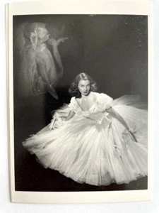 Vivien Leigh Postkarte - Bild 1 von 1
