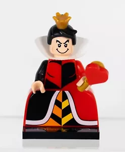 LEGO CMF Disney 100 - Minifigura Reina de Corazones. Nuevo + envío rápido - Imagen 1 de 4