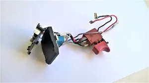 Schalter Modul 1607233300 Akkuschrauber Bosch GSR 14,4 V-Li 3601H60400 - Bild 1 von 6