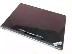 13" MacBook Pro A1989 Full LCD Display Assembly Space Gray Mid 2018 Mid 2019 C - Bild 1 von 2