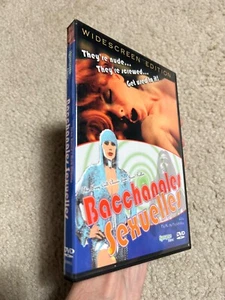 Bacchanales Sexuelles, DVD, Widescreen, vintage movie - Imagen 1 de 7