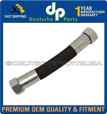 Porsche 911 Öl Pfeife zu Öl Kühler Schlauch Lang 930 207 111 06 93020711106 - Bild 1 von 2