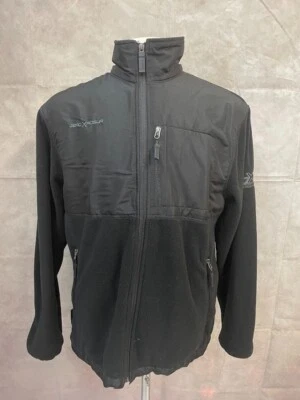 ZeroXposur Men's Black Full Zip Jacket Size M - Image 1 of 4