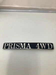 stemma Lancia prisma 4wd - Picture 1 of 2