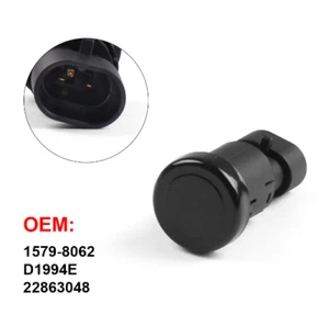Rear Liftgate Window Glass Release Switch Button Plastic Replacement 15798062 - Picture 1 of 5