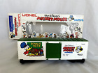 Lionel 1977 Donald Duck Hi-Cube Boxcar #9662 MINT
